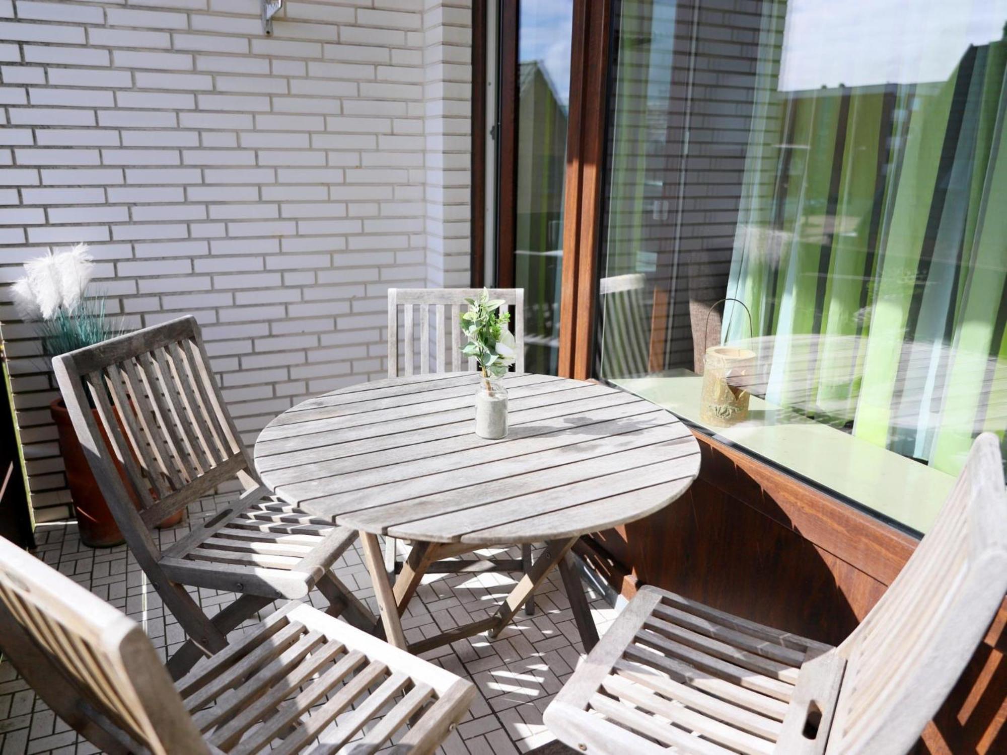 Apartamento Kjeirstr. 34, W9, H. Atlanta Westerland Exterior foto