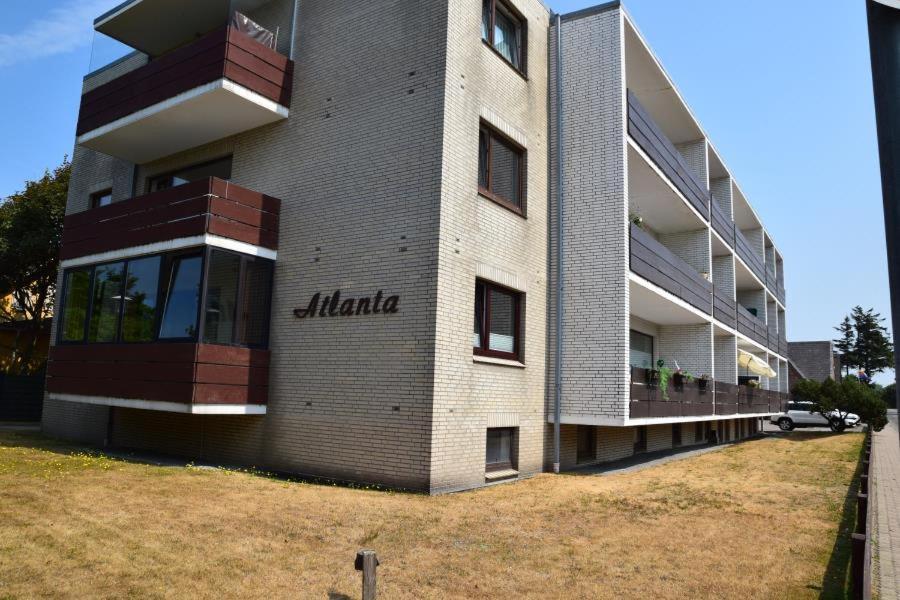 Apartamento Kjeirstr. 34, W9, H. Atlanta Westerland Exterior foto