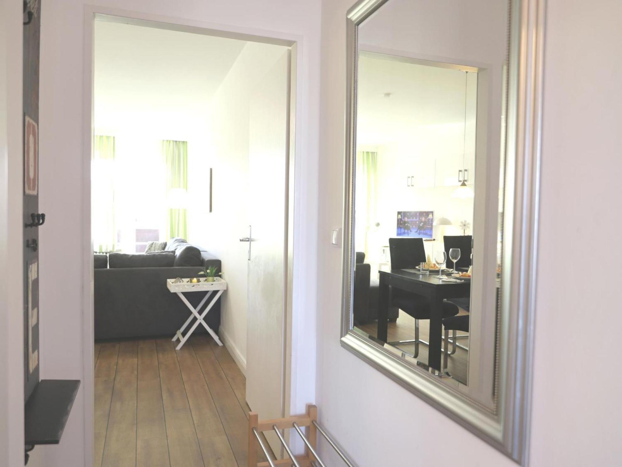Apartamento Kjeirstr. 34, W9, H. Atlanta Westerland Exterior foto