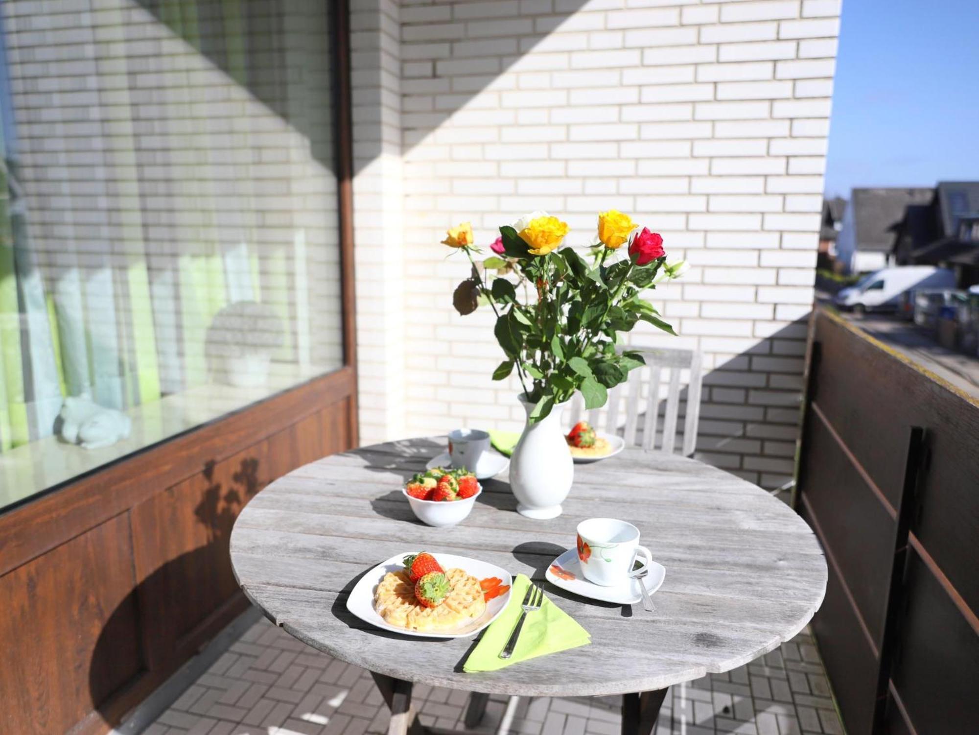 Apartamento Kjeirstr. 34, W9, H. Atlanta Westerland Exterior foto